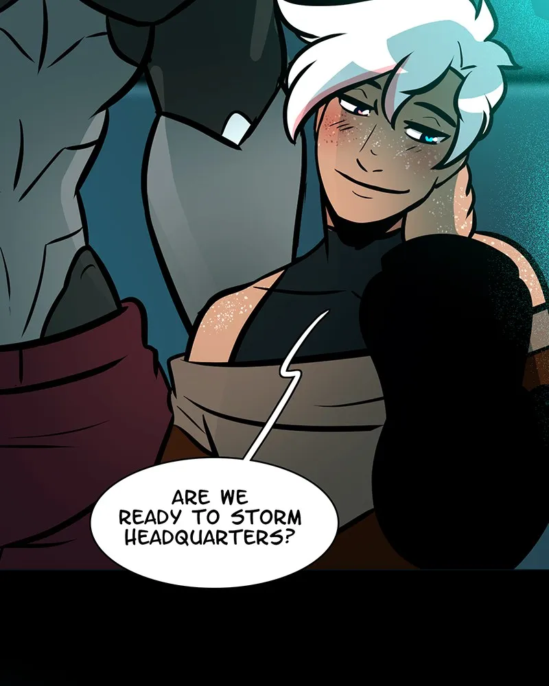 LoveBot Chapter 115 page 56 - 