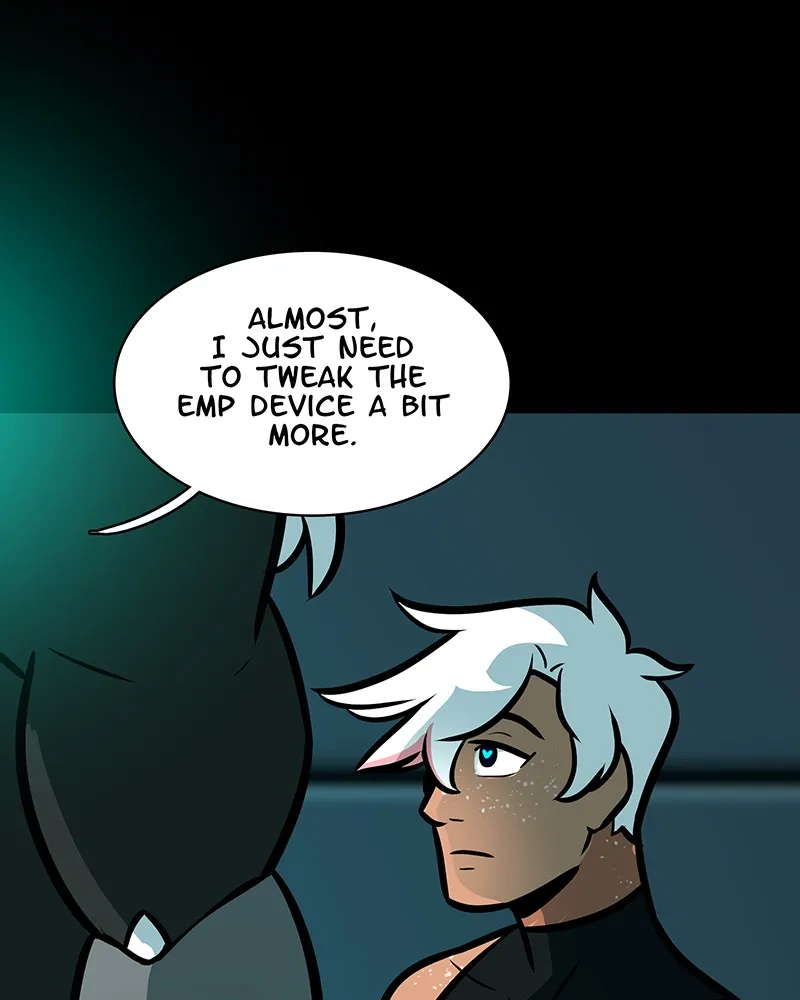 LoveBot Chapter 115 page 57 - 