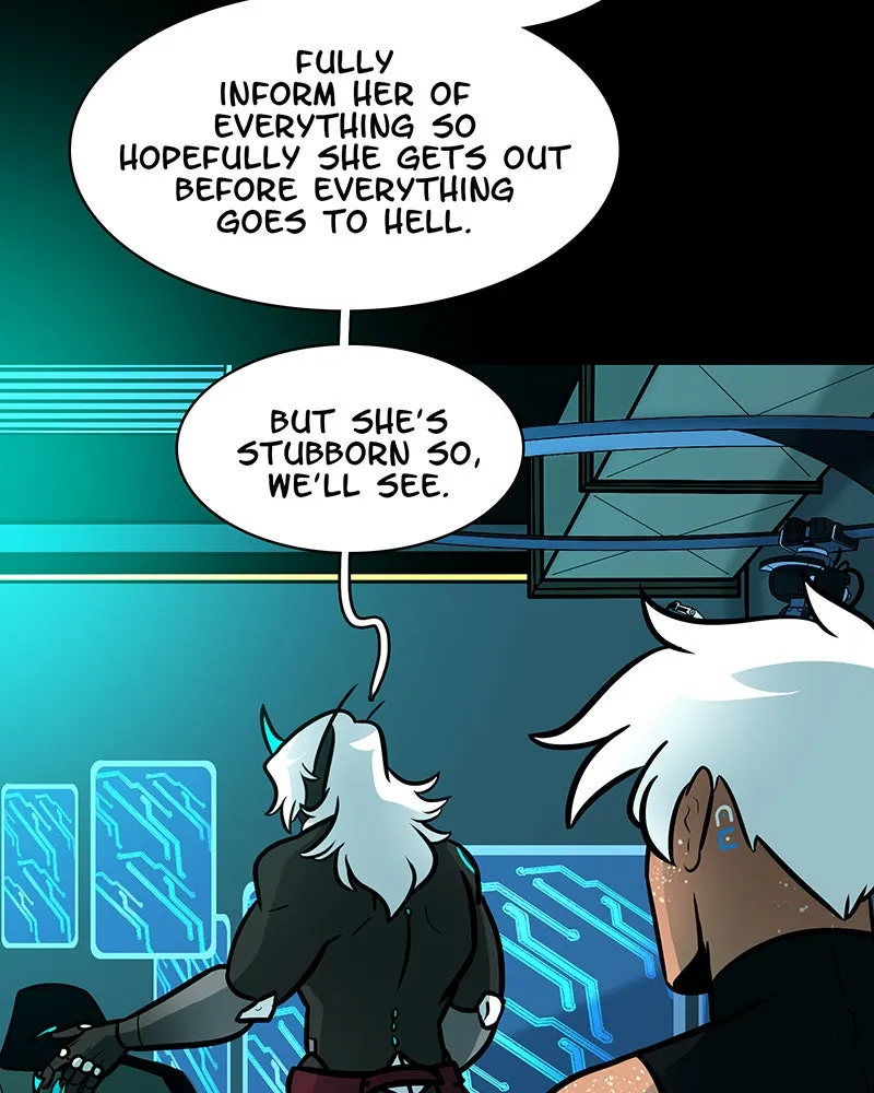 LoveBot Chapter 115 page 59 - 