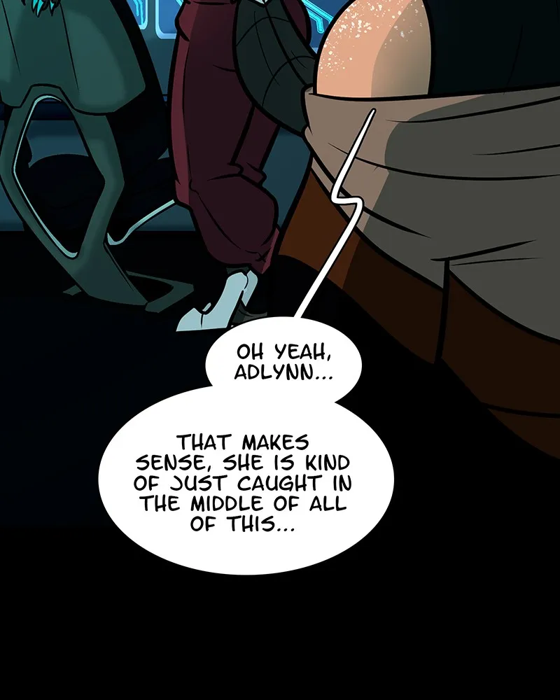LoveBot Chapter 115 page 60 - 
