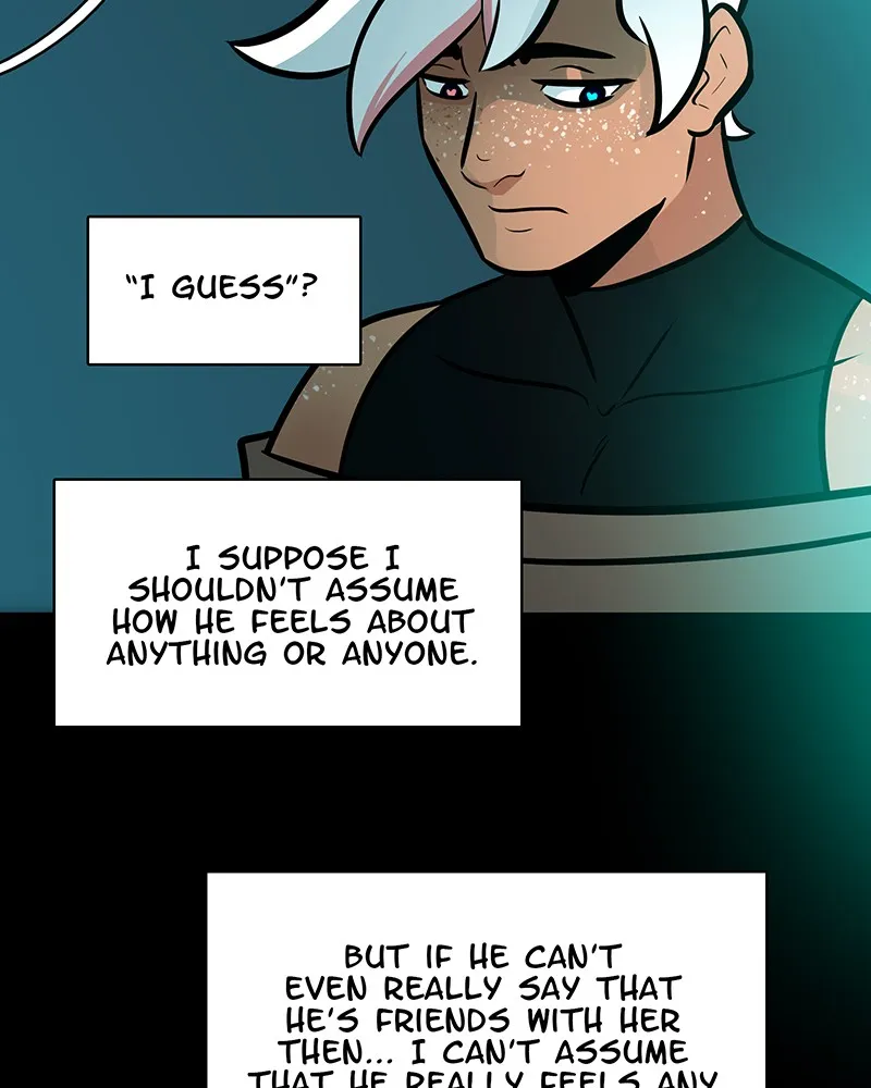 LoveBot Chapter 115 page 62 - 