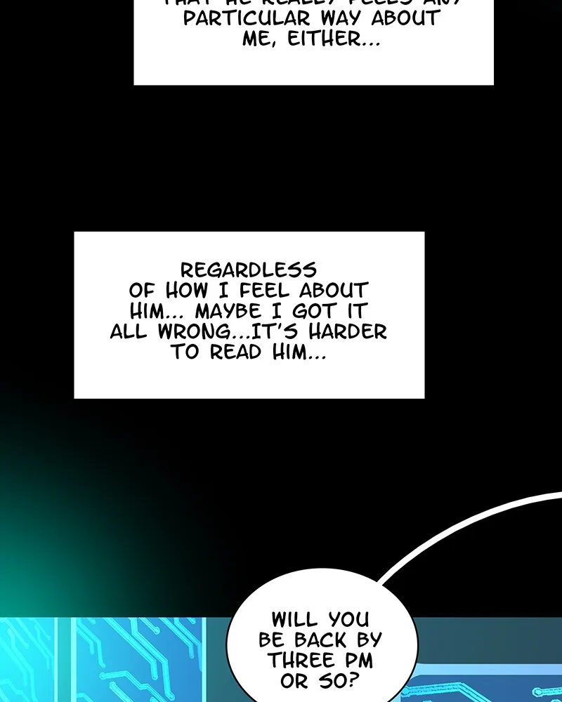 LoveBot Chapter 115 page 63 - 