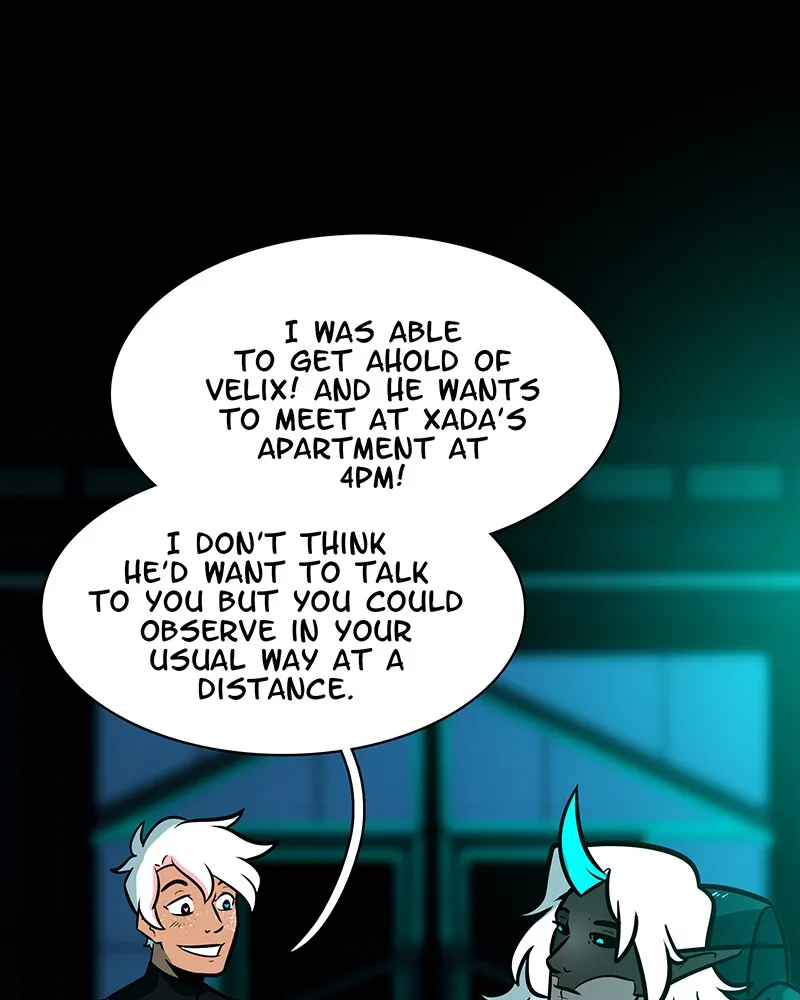 LoveBot Chapter 115 page 65 - 