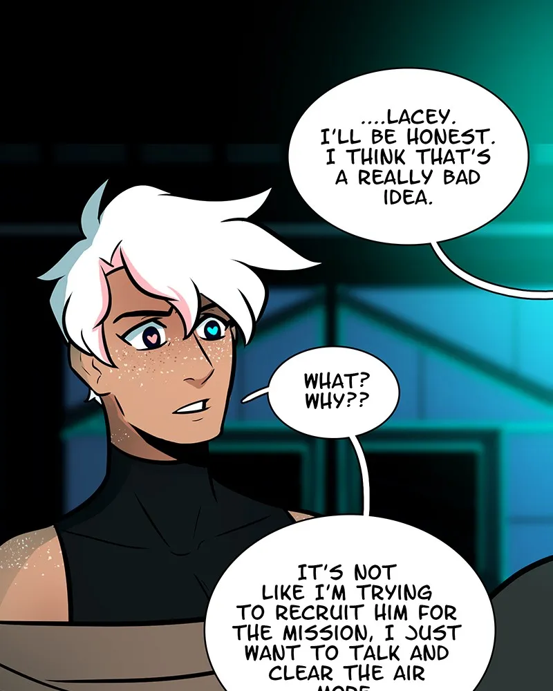 LoveBot Chapter 115 page 67 - 