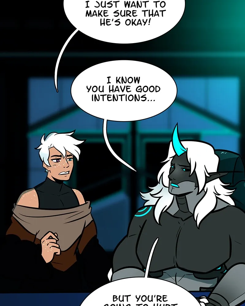 LoveBot Chapter 115 page 71 - 
