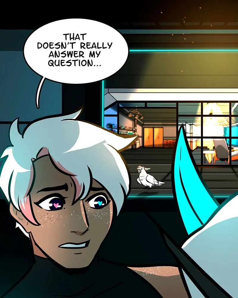 LoveBot Chapter 115 page 9 - 
