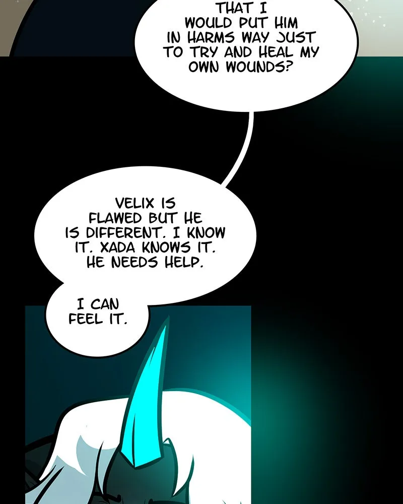 LoveBot Chapter 116 page 20 - 