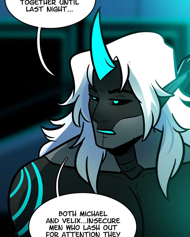 LoveBot Chapter 116 page 3 - 
