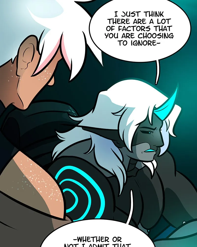 LoveBot Chapter 116 page 23 - 
