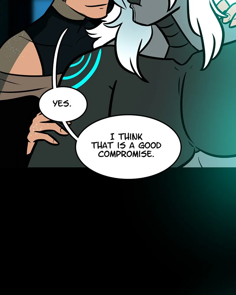 LoveBot Chapter 116 page 40 - 