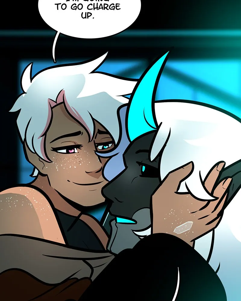 LoveBot Chapter 116 page 45 - 