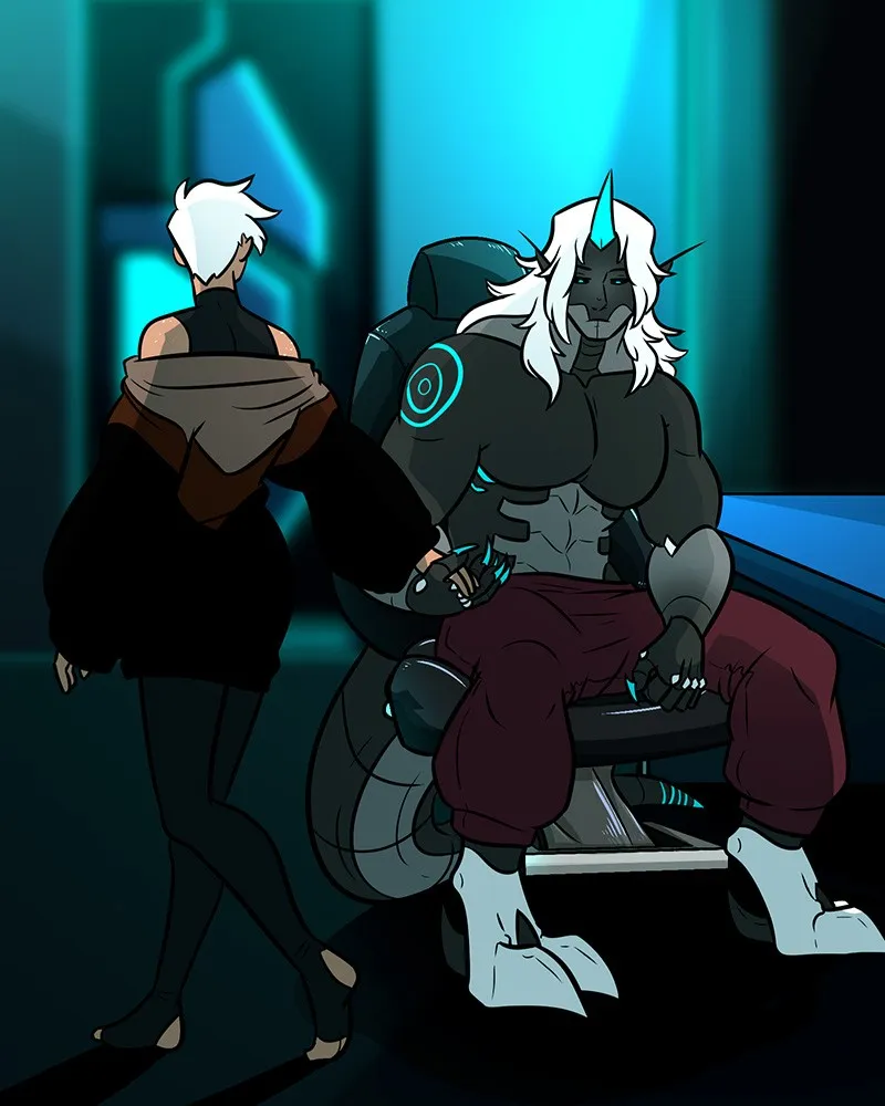 LoveBot Chapter 116 page 47 - 