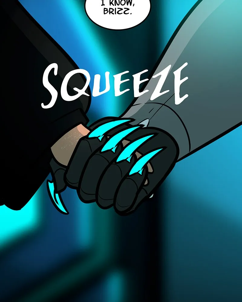 LoveBot Chapter 116 page 57 - 