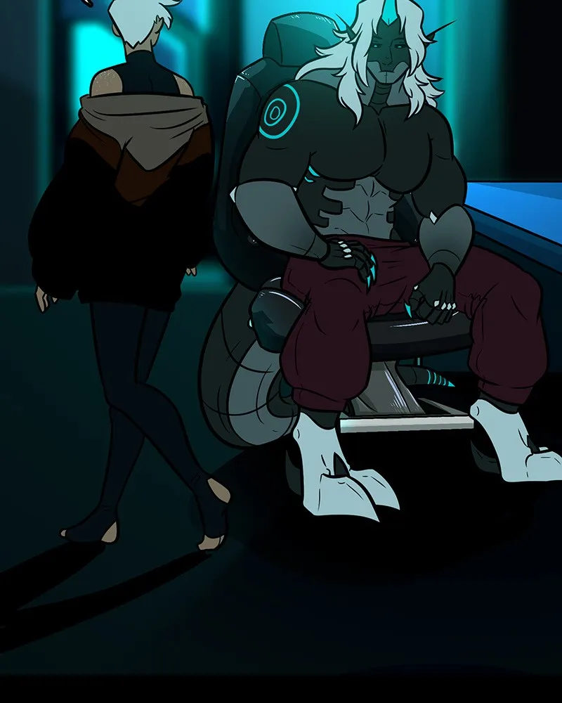 LoveBot Chapter 116 page 59 - 