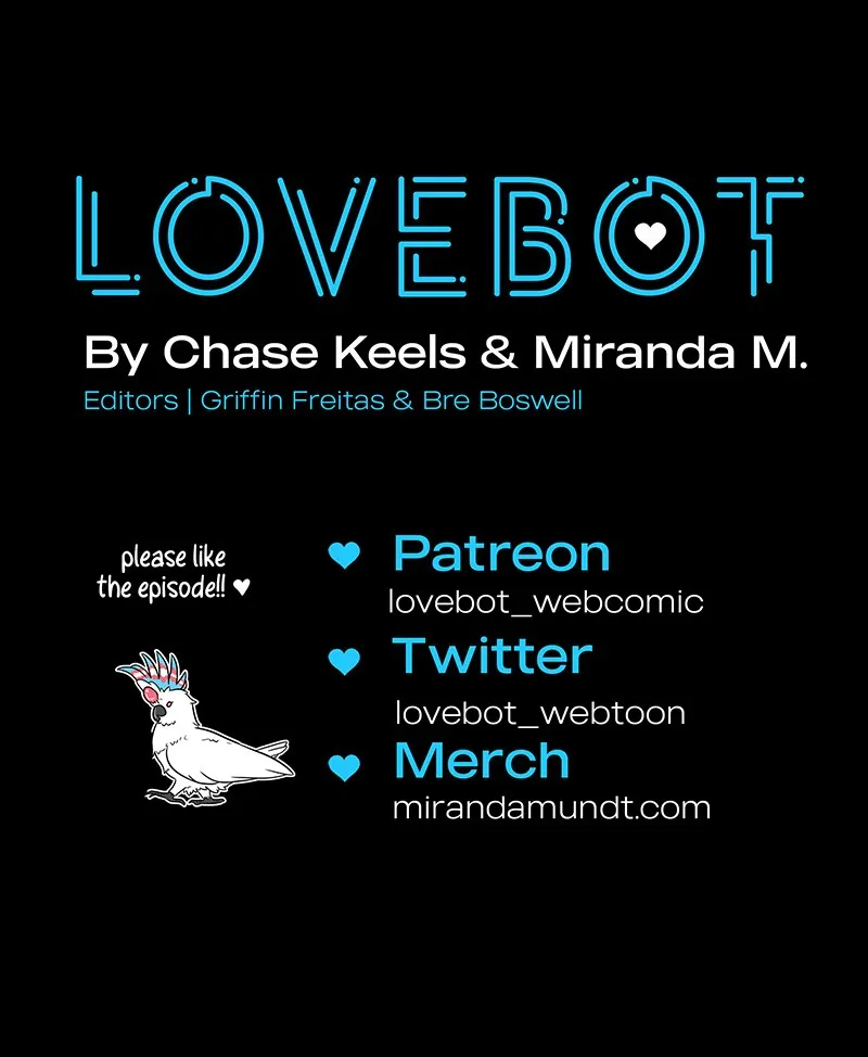 LoveBot Chapter 116 page 74 - 