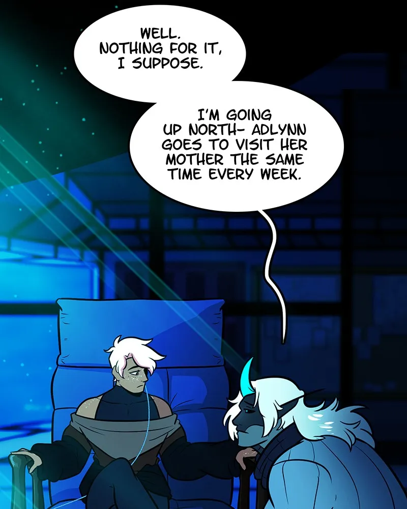 LoveBot Chapter 117 page 14 - 