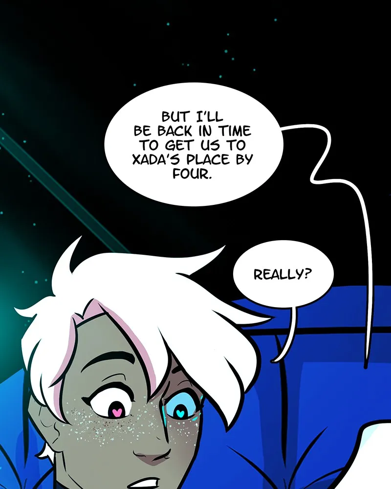 LoveBot Chapter 117 page 16 - 