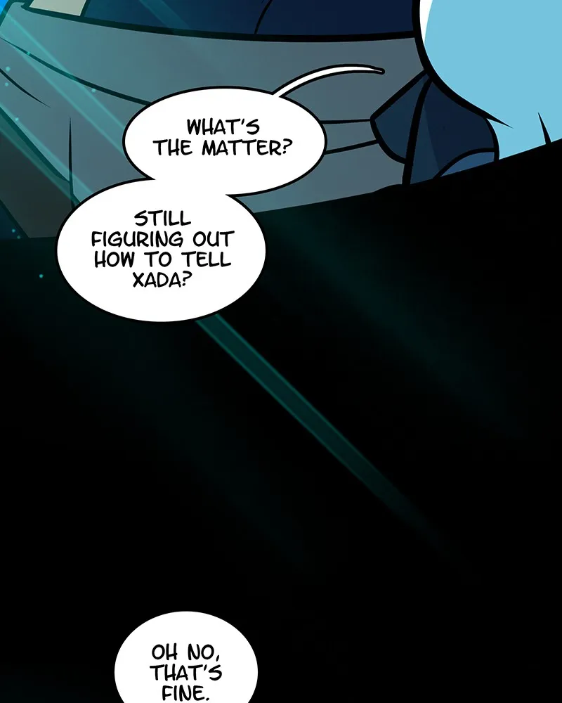 LoveBot Chapter 117 page 21 - 