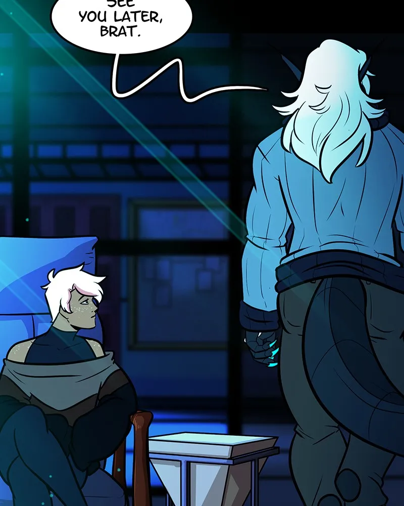 LoveBot Chapter 117 page 26 - 