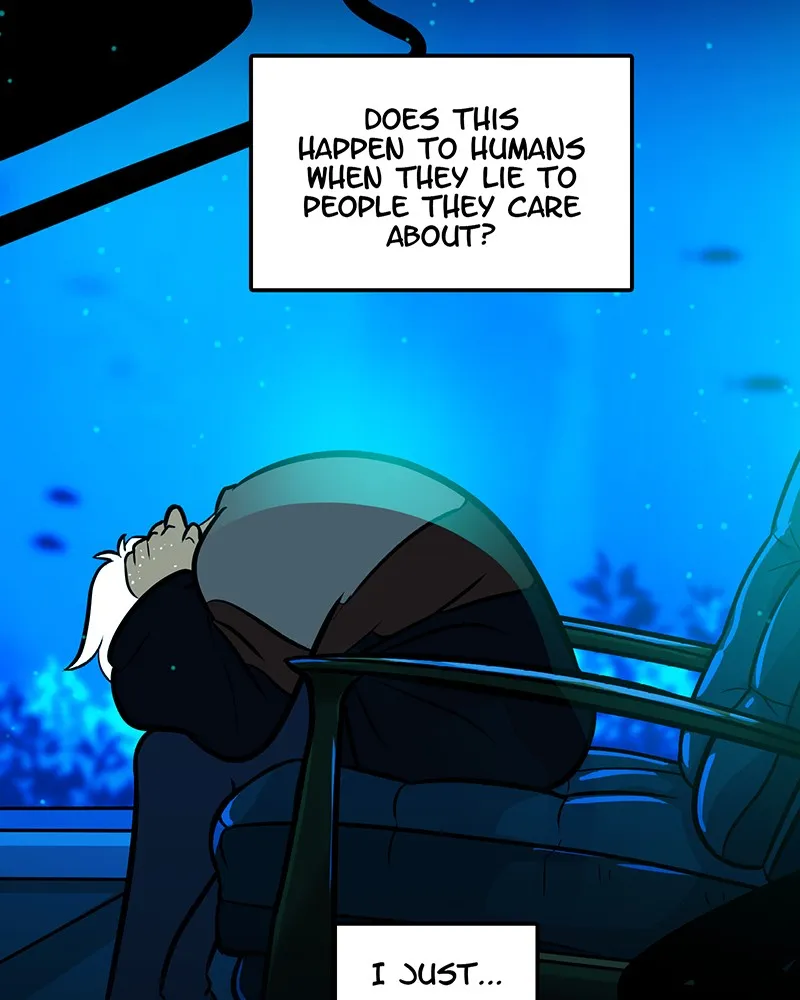 LoveBot Chapter 117 page 38 - 