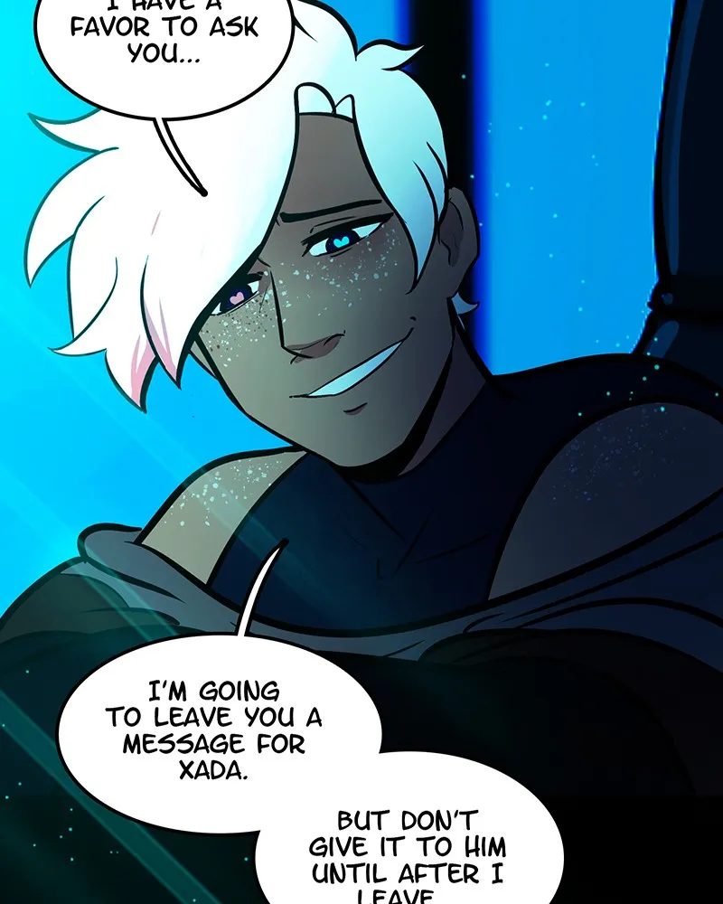 LoveBot Chapter 117 page 44 - 