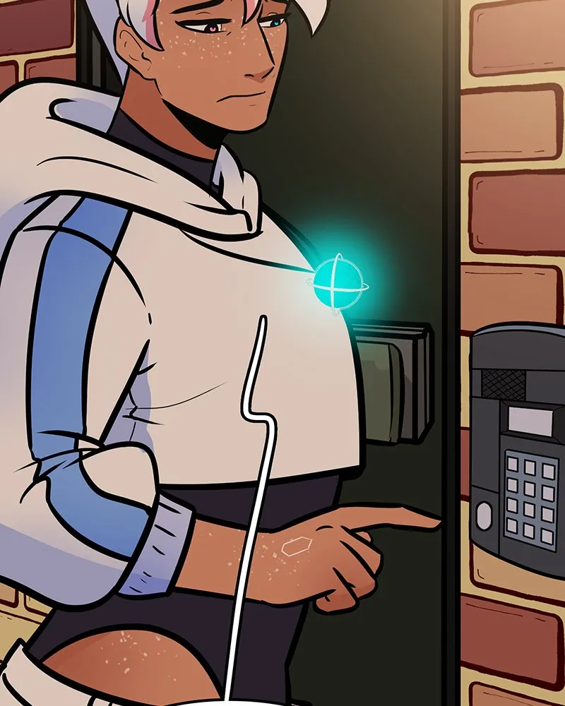 LoveBot Chapter 117 page 57 - 