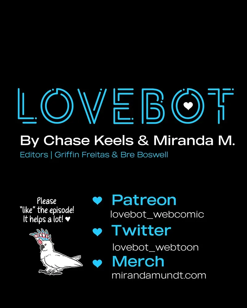 LoveBot Chapter 117 page 80 - 