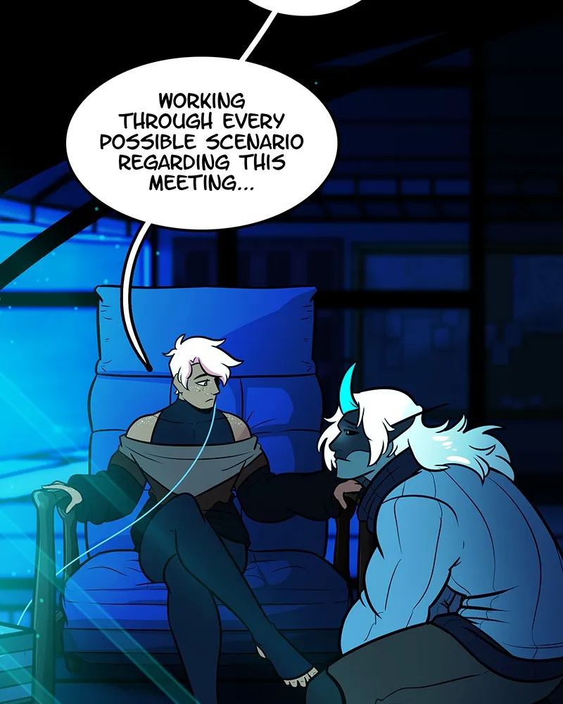 LoveBot Chapter 117 page 10 - 