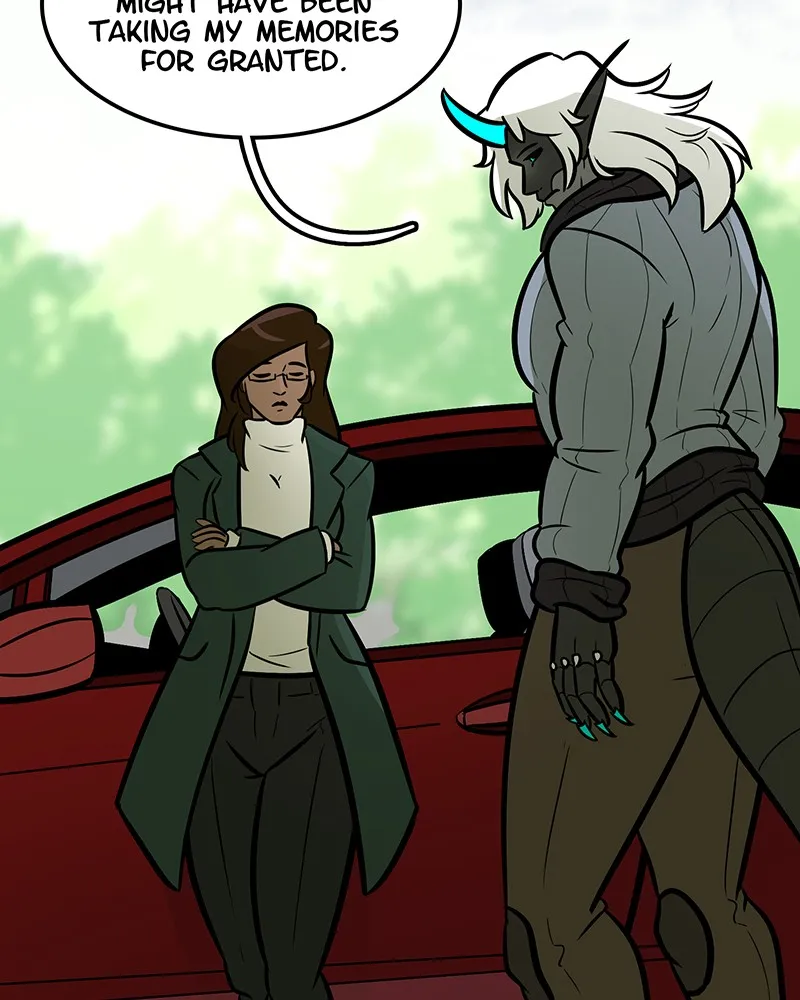 LoveBot Chapter 118 page 30 - 