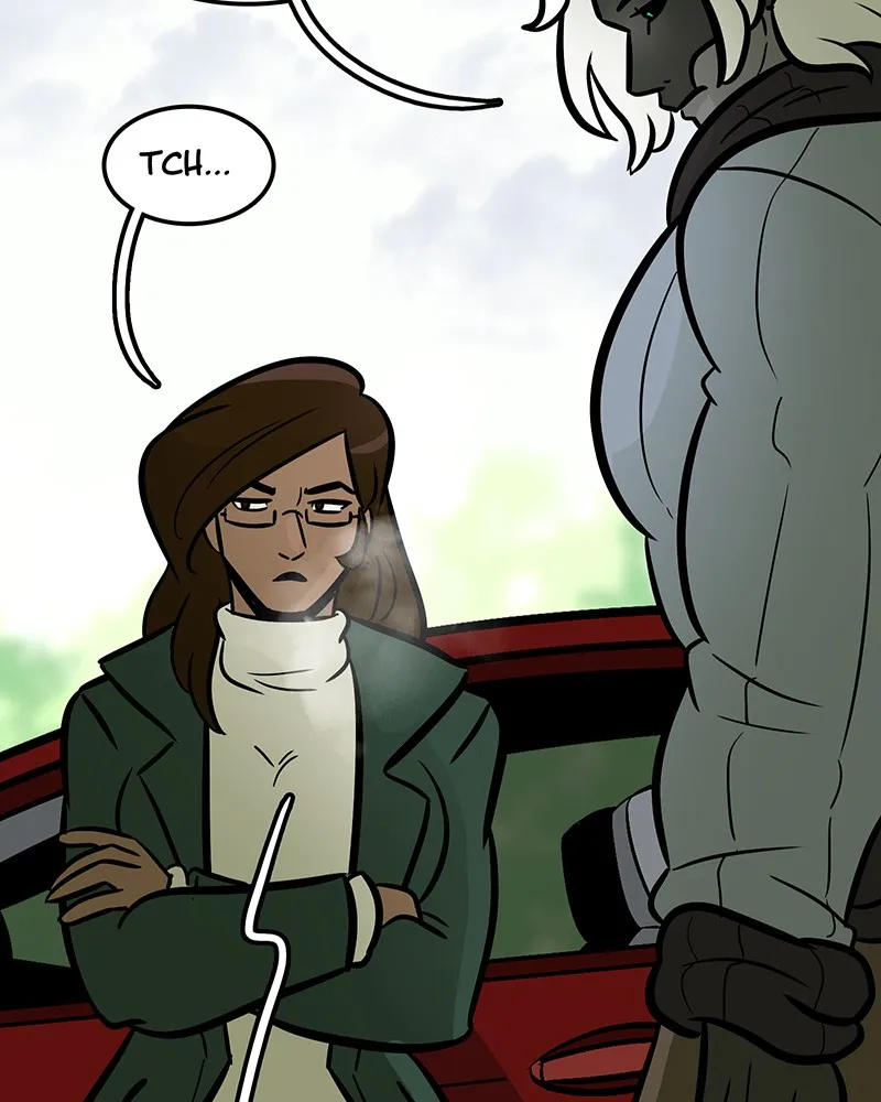 LoveBot Chapter 118 page 34 - 