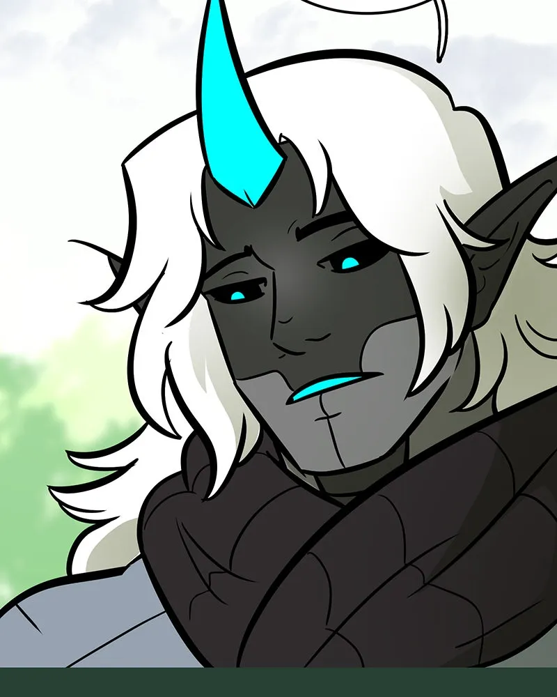 LoveBot Chapter 118 page 36 - 