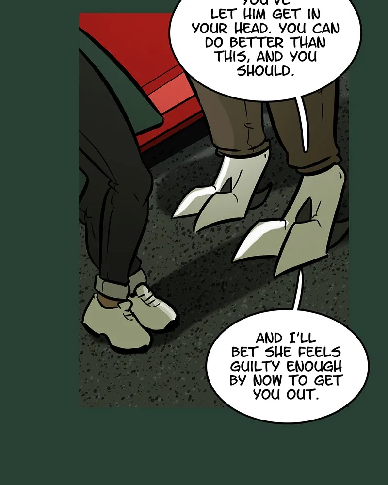 LoveBot Chapter 118 page 43 - 