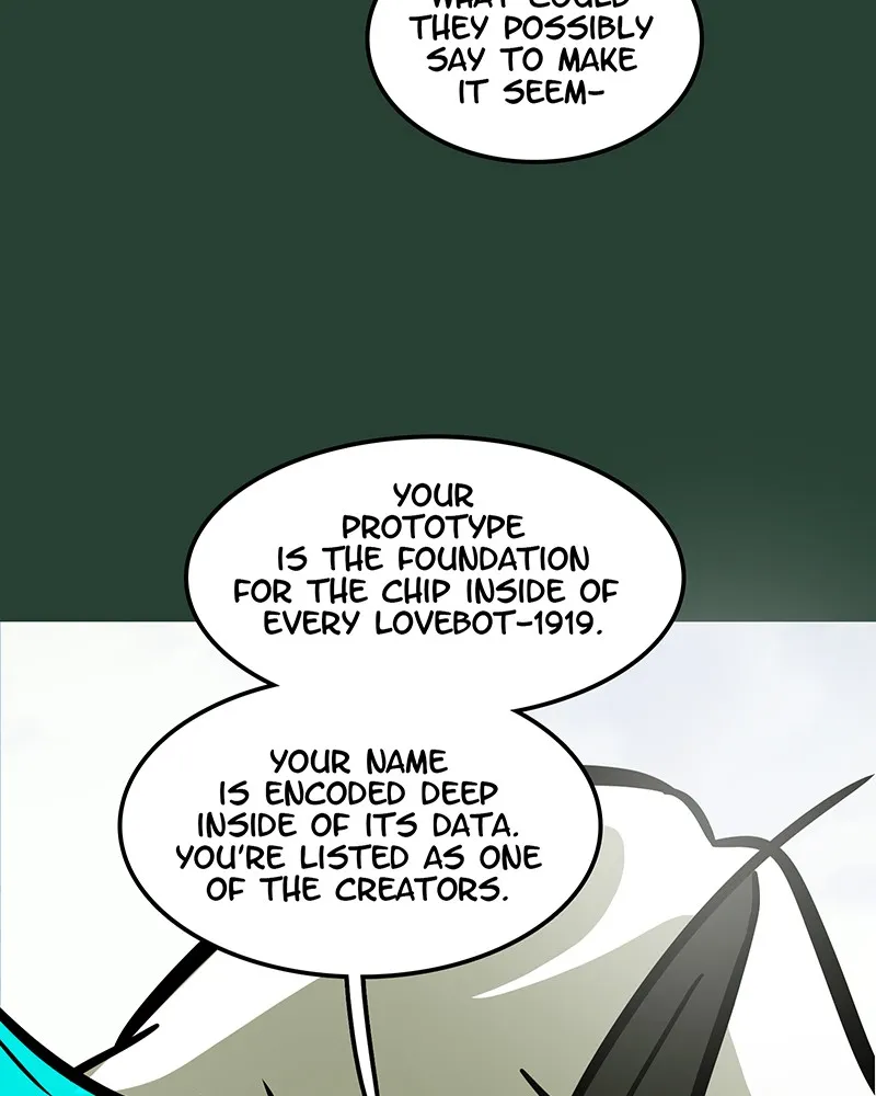 LoveBot Chapter 118 page 53 - 