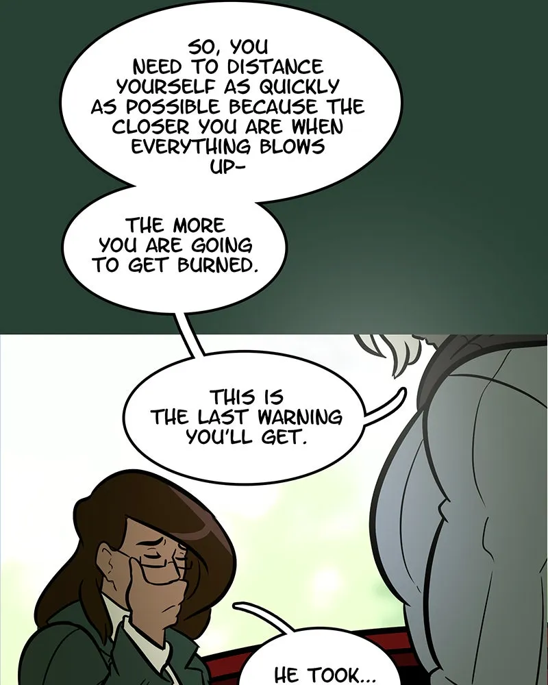 LoveBot Chapter 118 page 55 - 