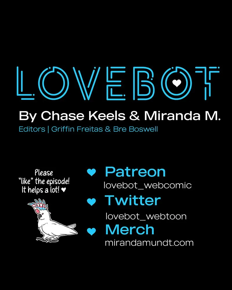 LoveBot Chapter 118 page 77 - 