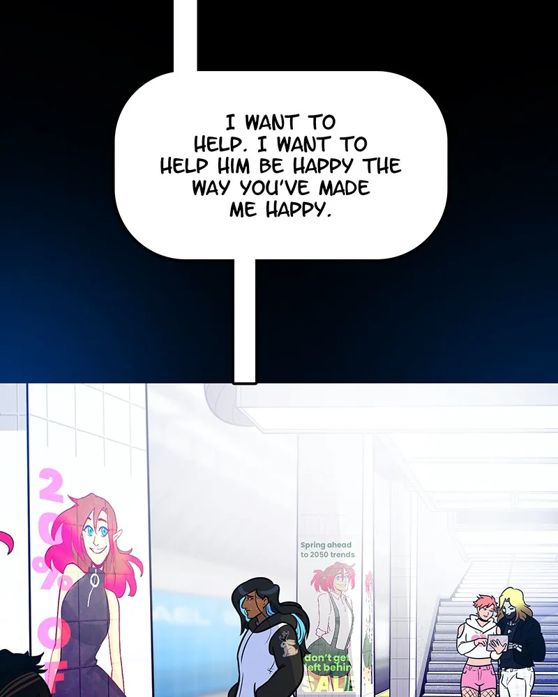 LoveBot Chapter 119 page 12 - 