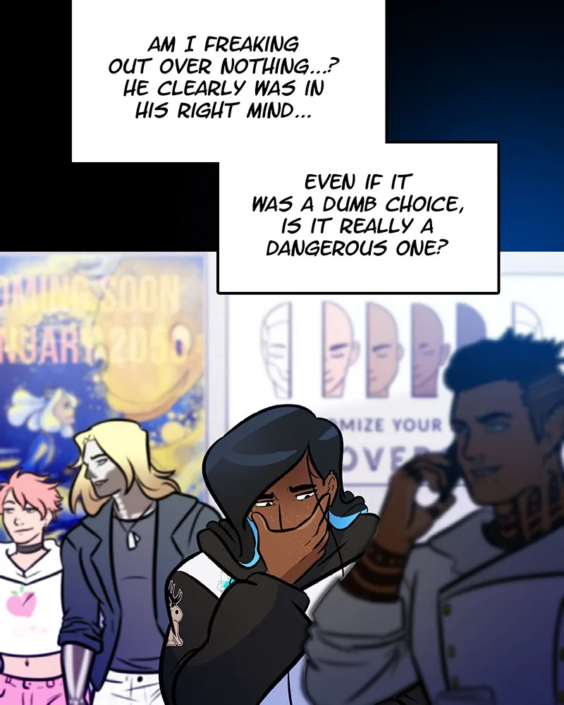 LoveBot Chapter 119 page 17 - 