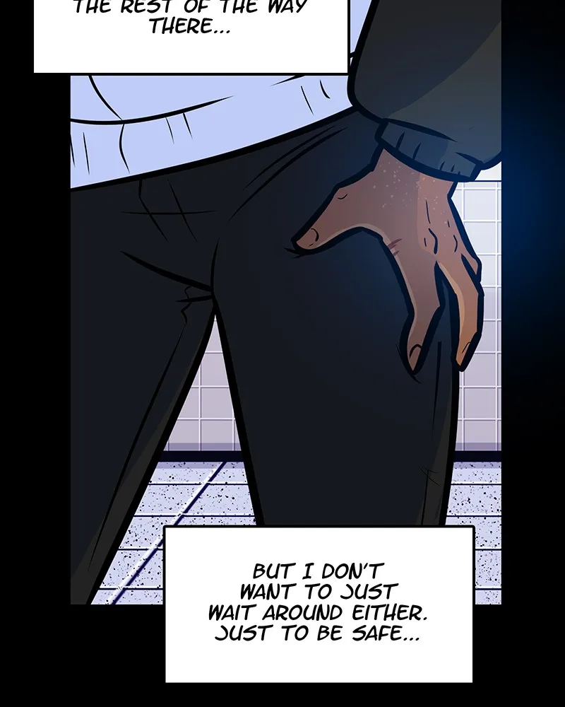LoveBot Chapter 119 page 23 - 