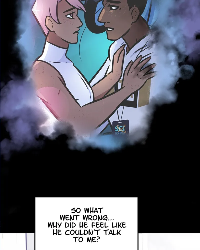 LoveBot Chapter 119 page 28 - 