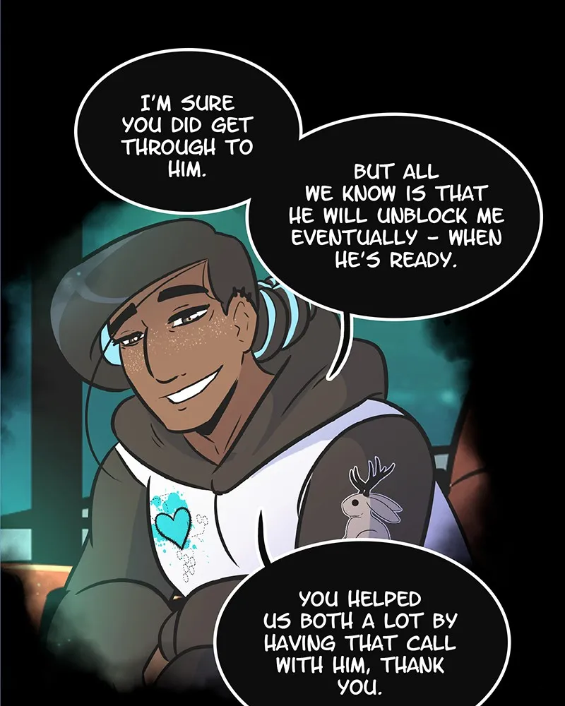 LoveBot Chapter 119 page 30 - 