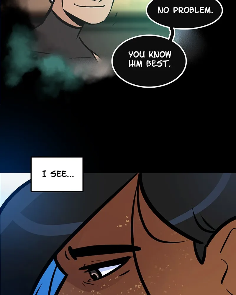 LoveBot Chapter 119 page 32 - 