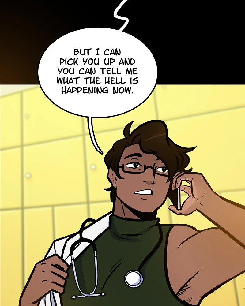 LoveBot Chapter 119 page 36 - 