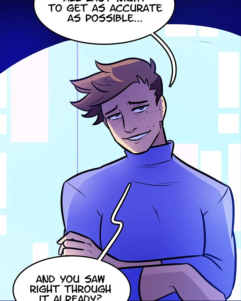 LoveBot Chapter 119 page 56 - 