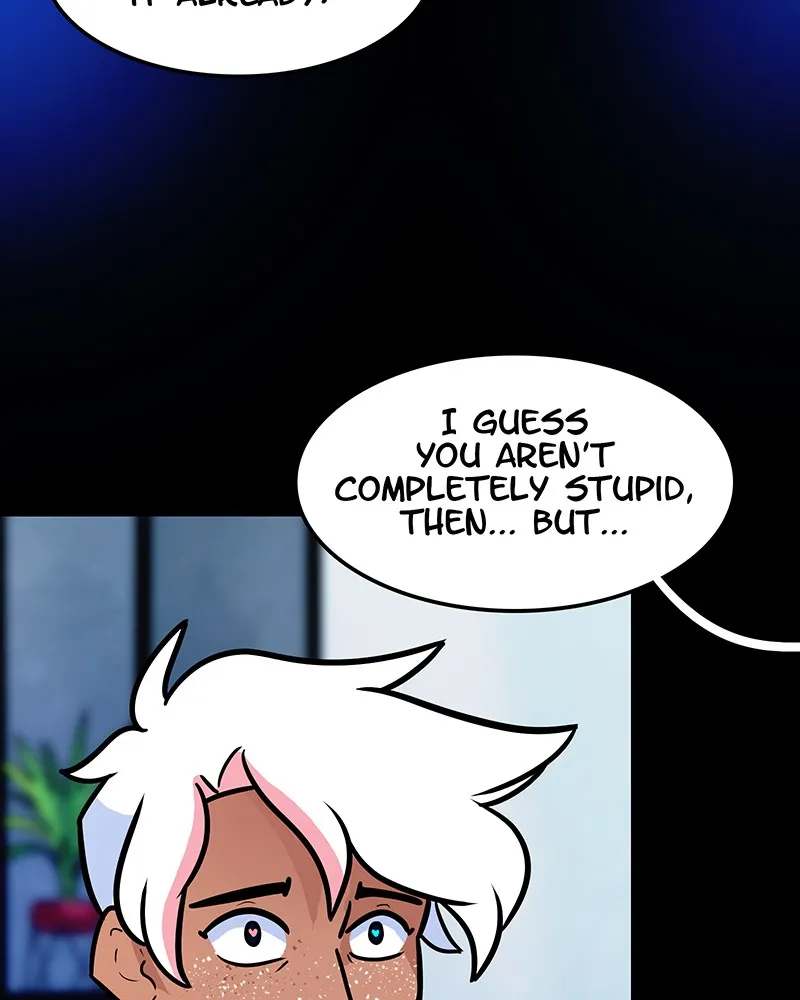LoveBot Chapter 119 page 57 - 