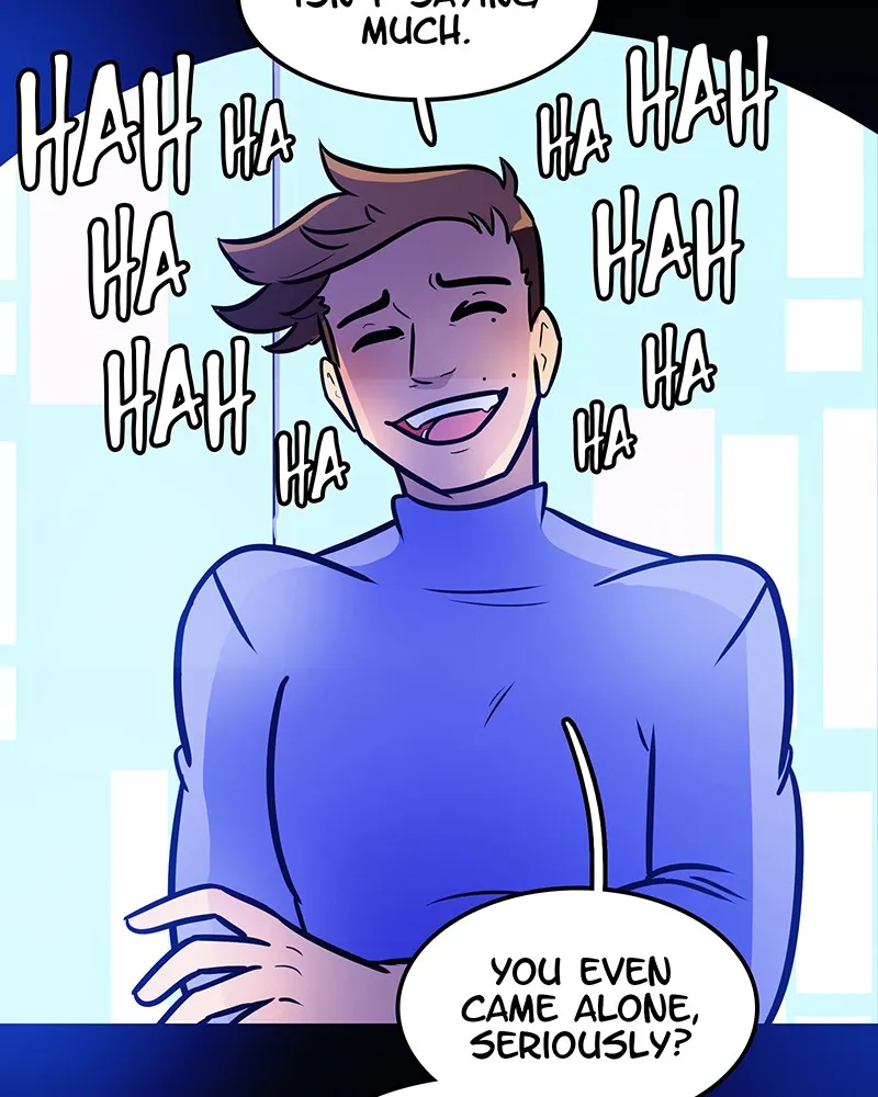 LoveBot Chapter 119 page 59 - 