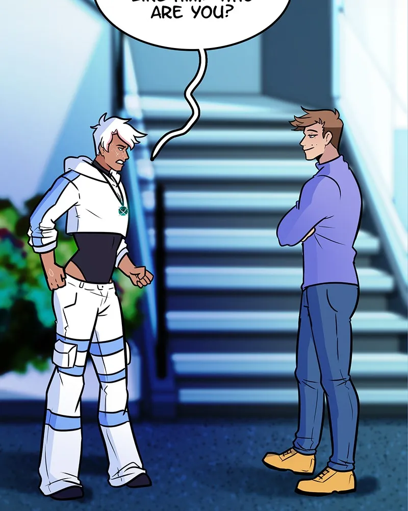 LoveBot Chapter 119 page 61 - 