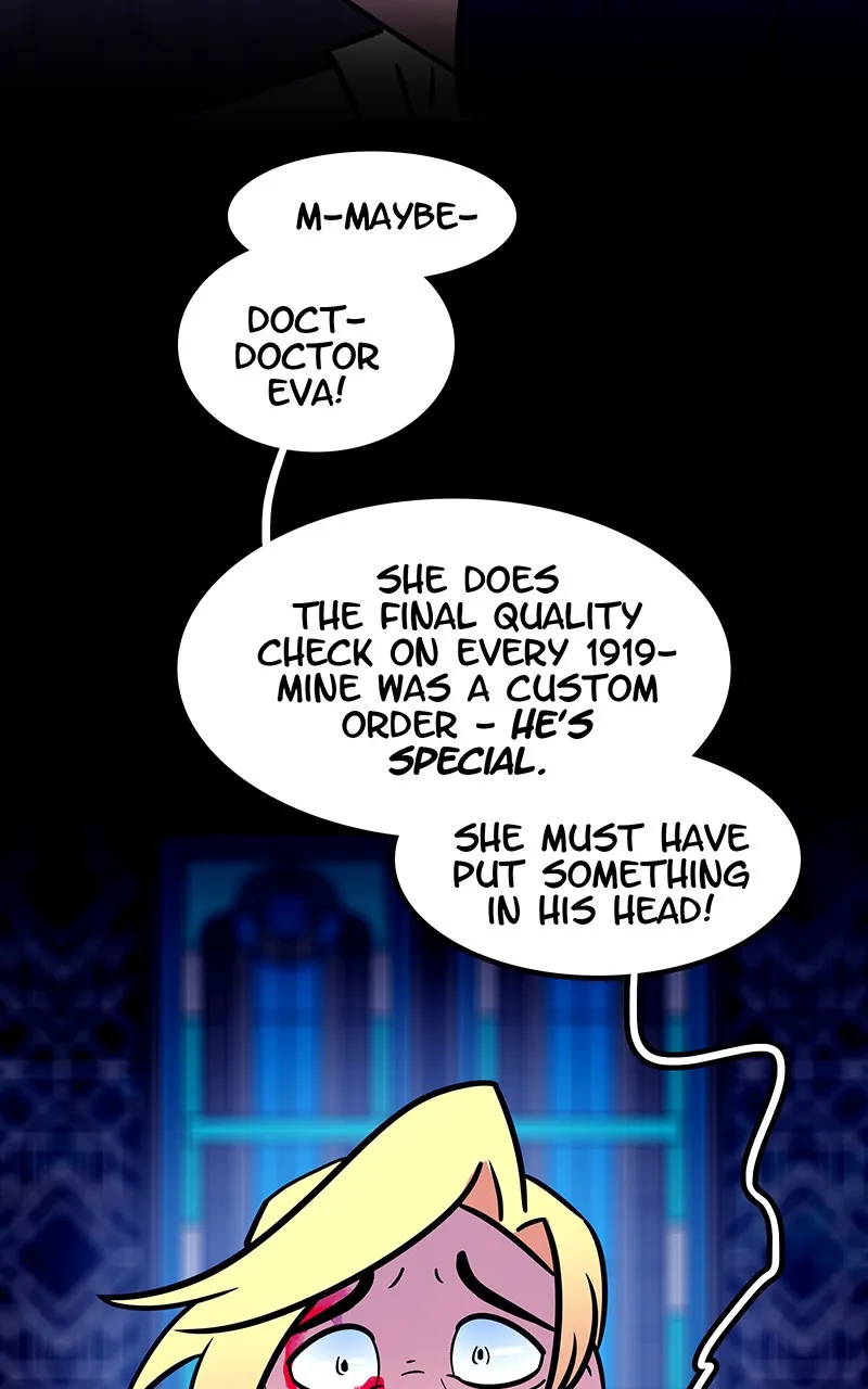 LoveBot Chapter 12 page 16 - 