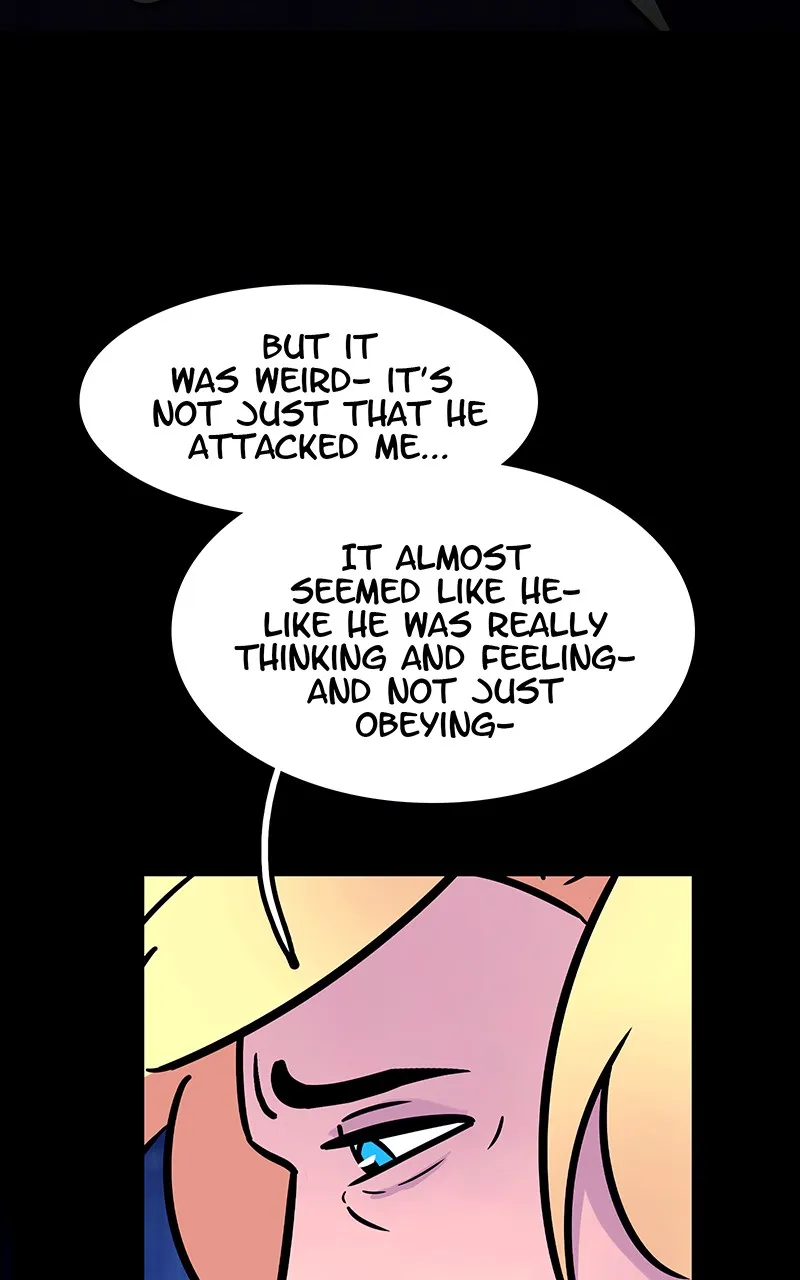 LoveBot Chapter 12 page 20 - 