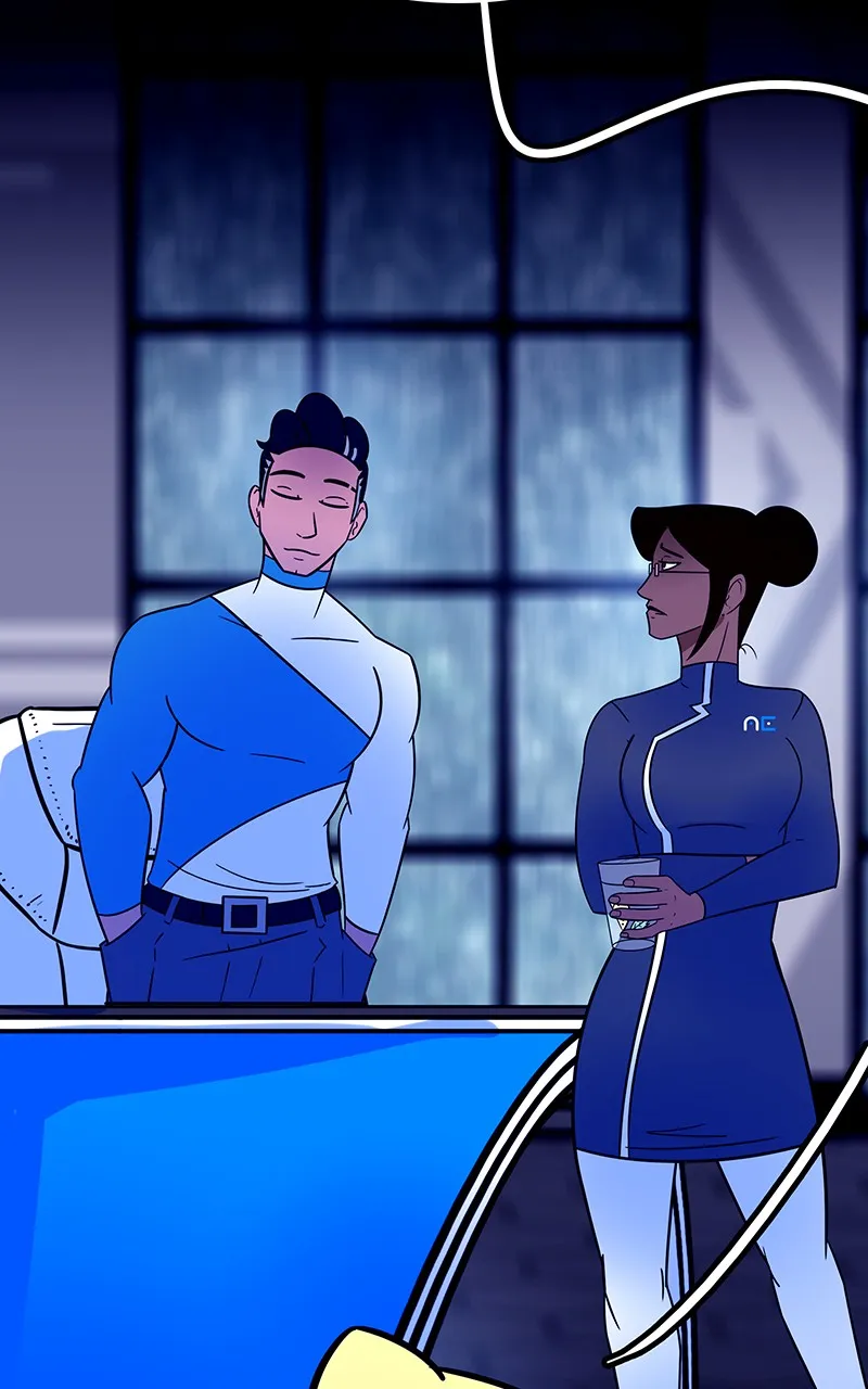LoveBot Chapter 12 page 23 - 