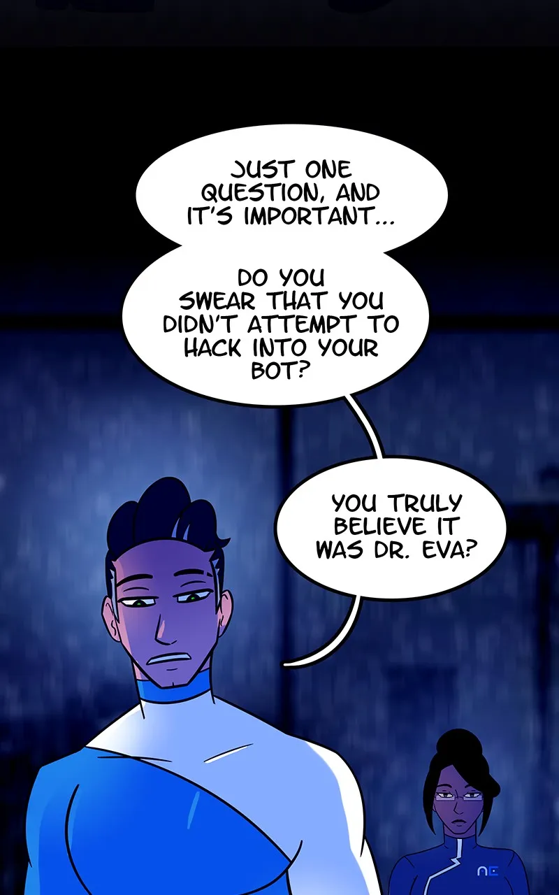LoveBot Chapter 12 page 28 - 